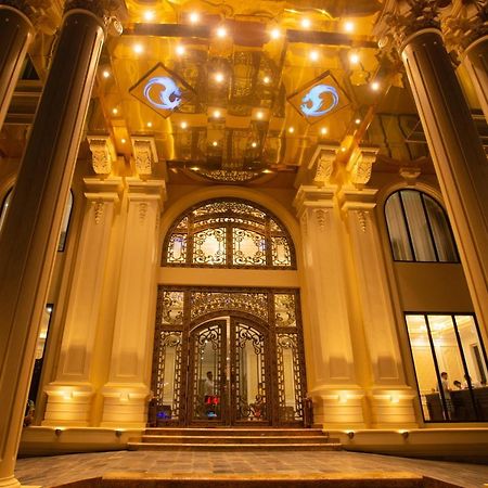 Dragon Legend Hotel Халонг Экстерьер фото