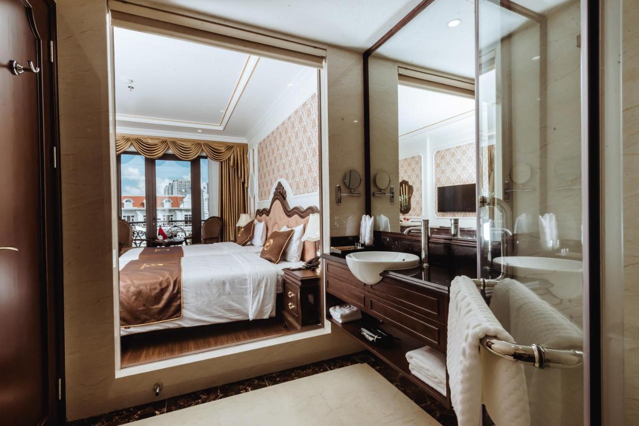 Dragon Legend Hotel Халонг Экстерьер фото
