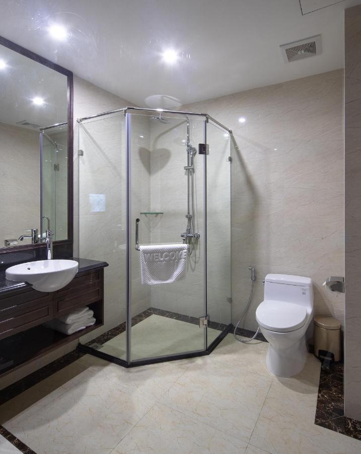 Dragon Legend Hotel Халонг Экстерьер фото