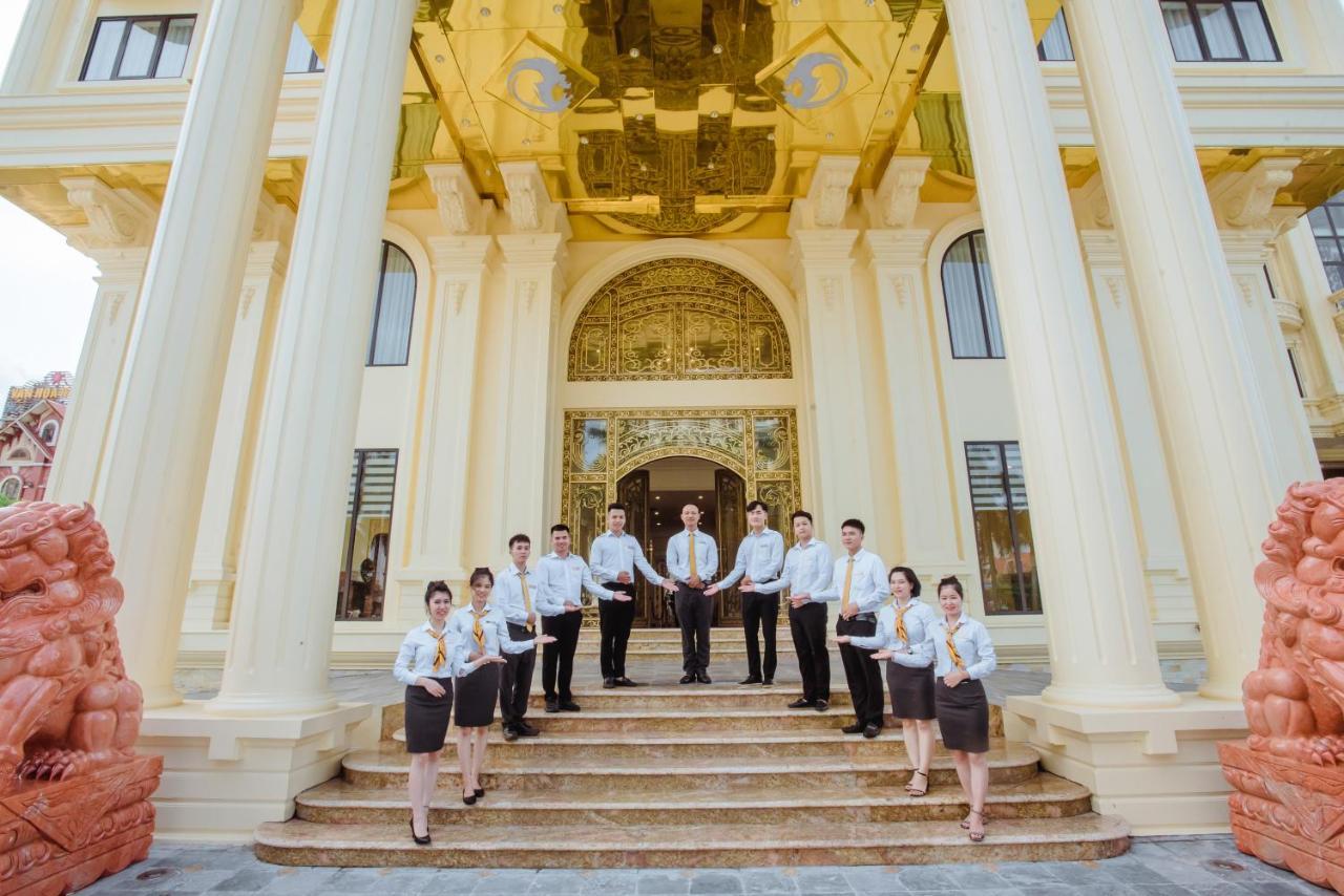 Dragon Legend Hotel Халонг Экстерьер фото