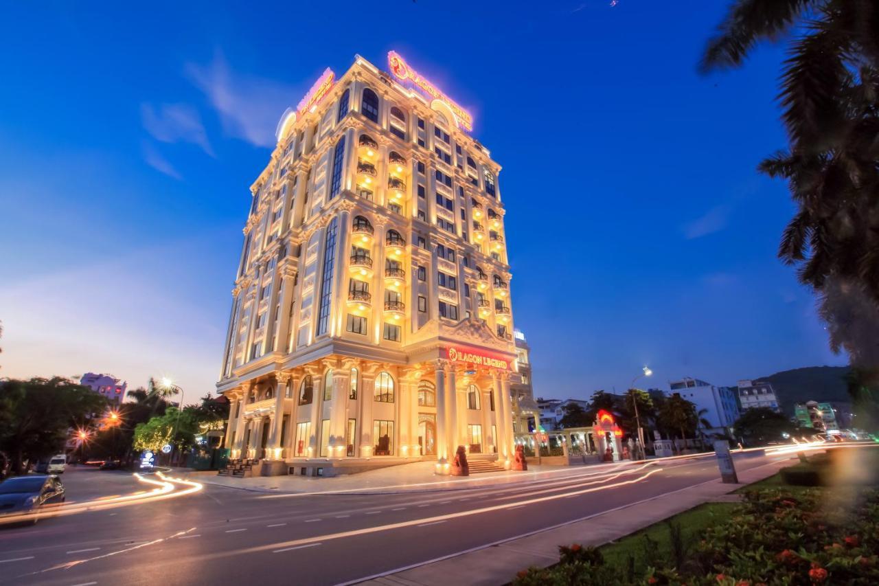 Dragon Legend Hotel Халонг Экстерьер фото