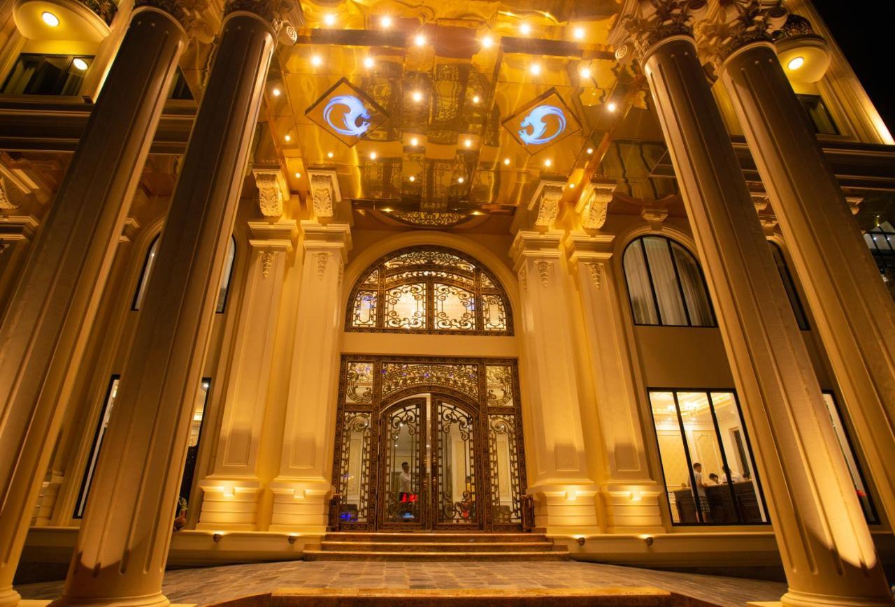 Dragon Legend Hotel Халонг Экстерьер фото