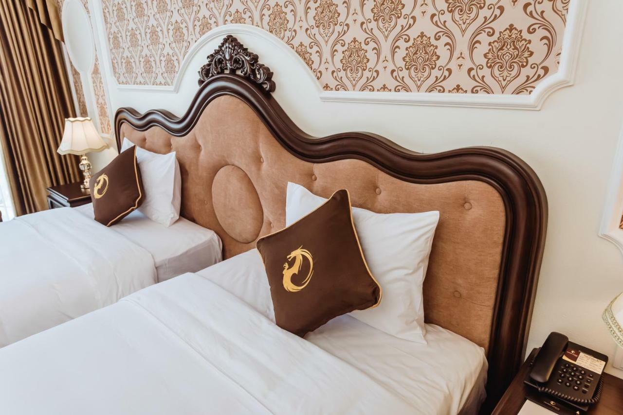Dragon Legend Hotel Халонг Экстерьер фото