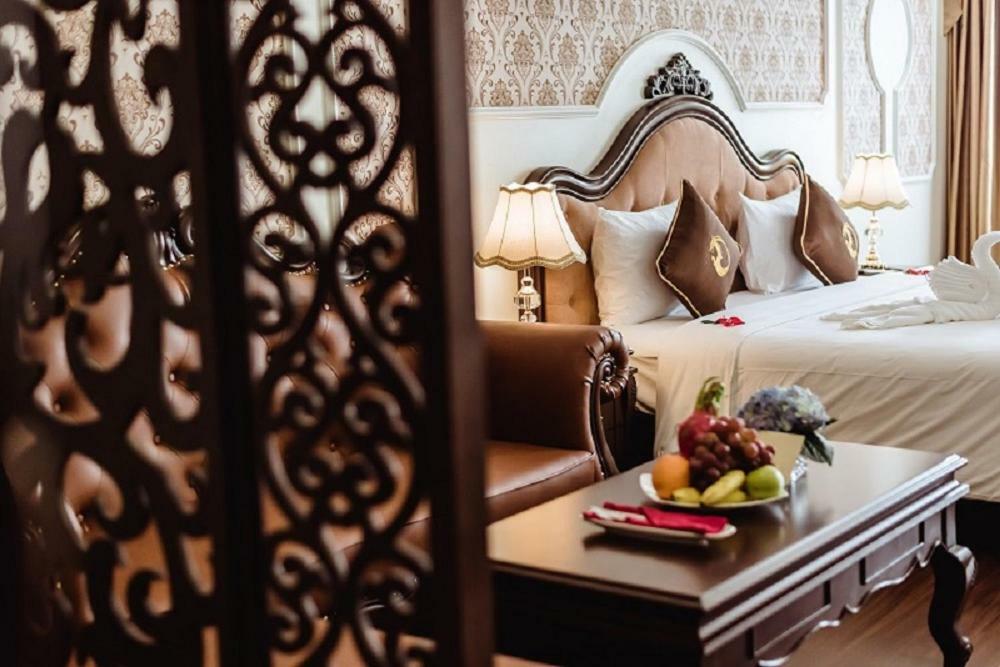 Dragon Legend Hotel Халонг Экстерьер фото