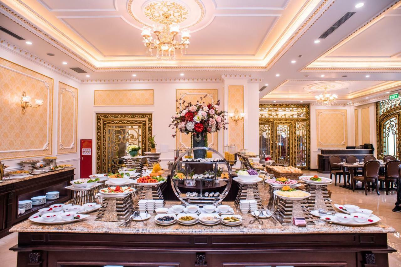Dragon Legend Hotel Халонг Экстерьер фото