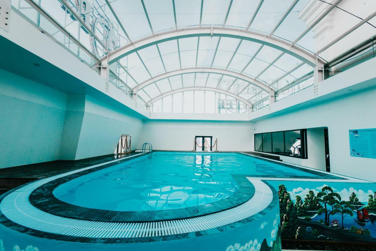 Dragon Legend Hotel Халонг Экстерьер фото