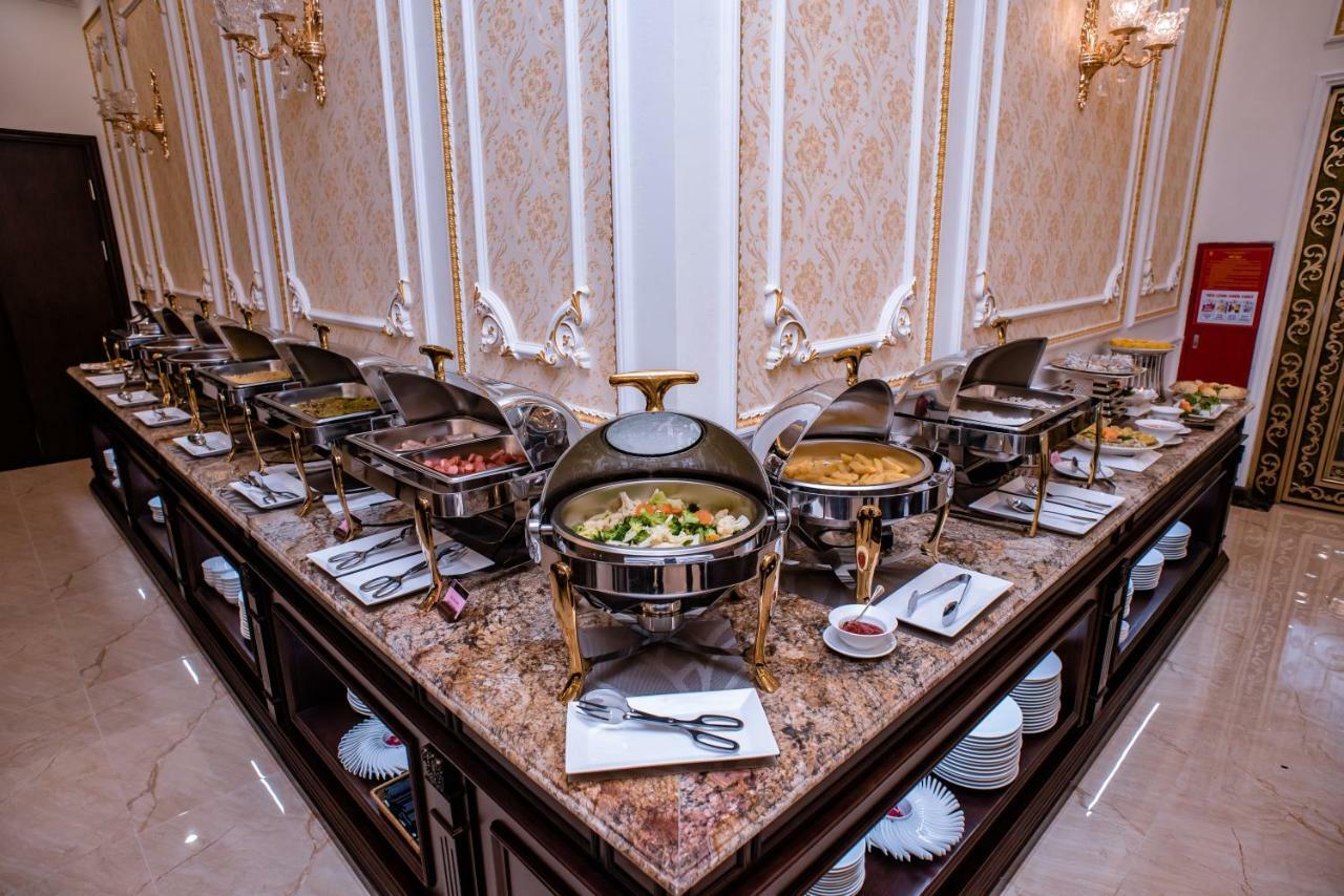 Dragon Legend Hotel Халонг Экстерьер фото