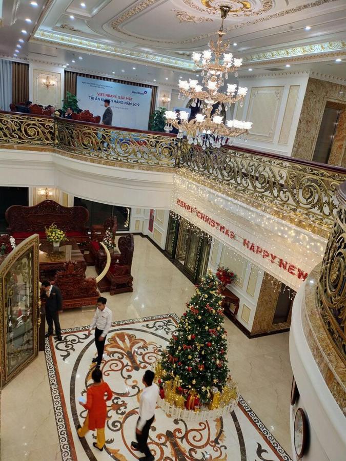 Dragon Legend Hotel Халонг Экстерьер фото